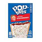 Kelloggs Poptarts Frosted Strawberry Imported